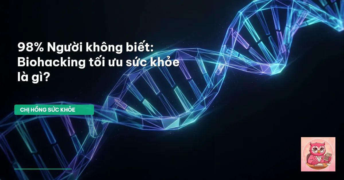 biohacking là gì