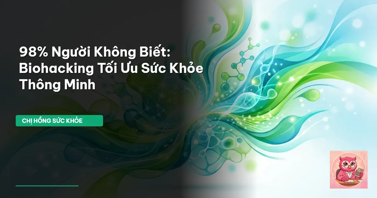 biohacking là gì