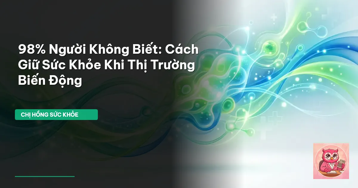 lo âu tài chính