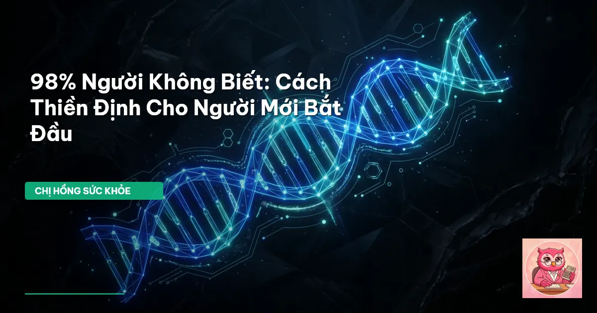 thiền định