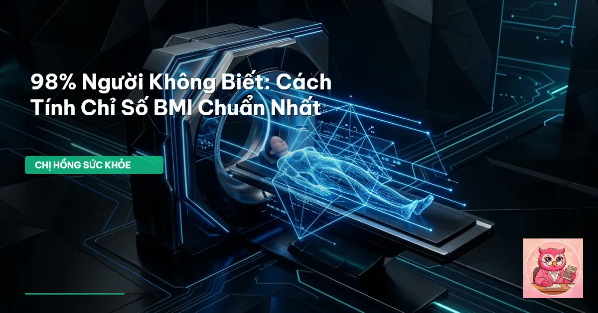 chỉ số BMI