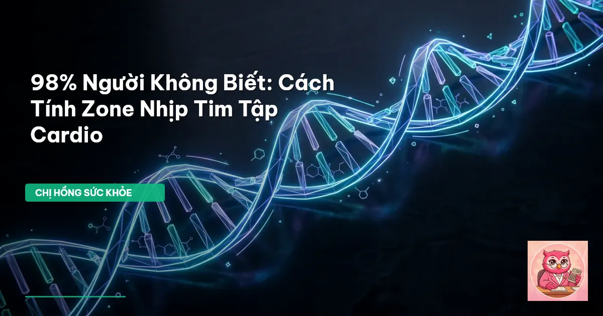 nhịp tim tập luyện