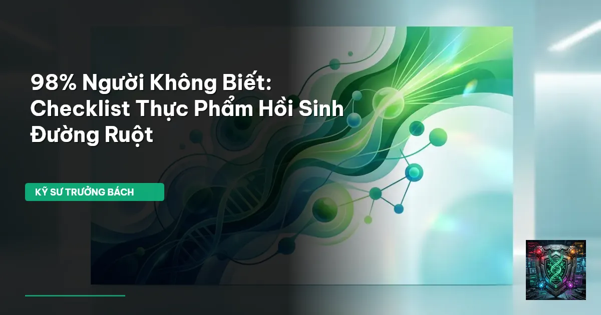 hệ vi sinh đường ruột