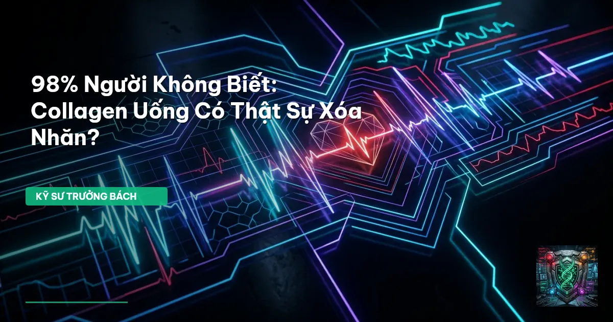 collagen chống lão hóa