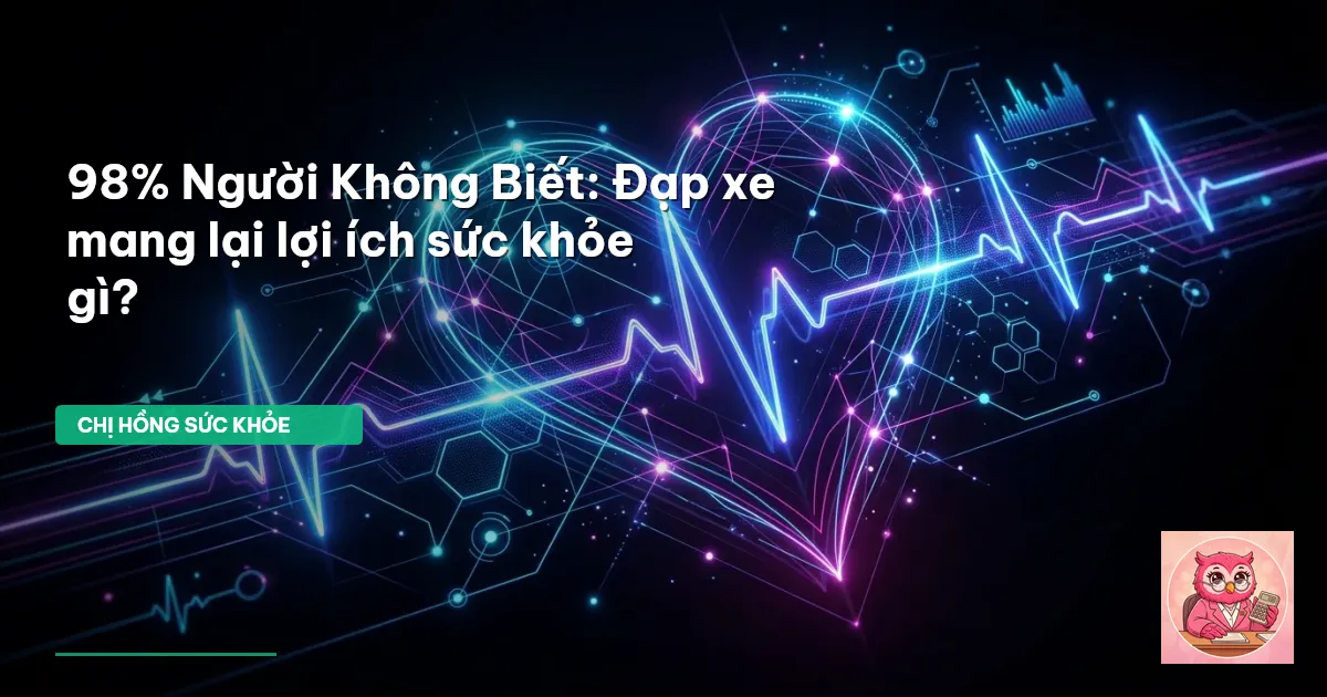đạp xe