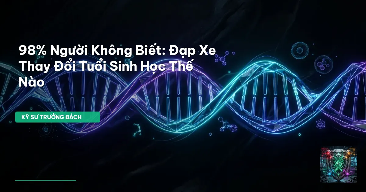 đạp xe