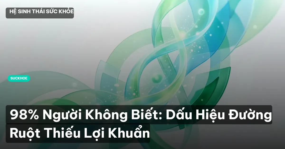 lợi khuẩn
