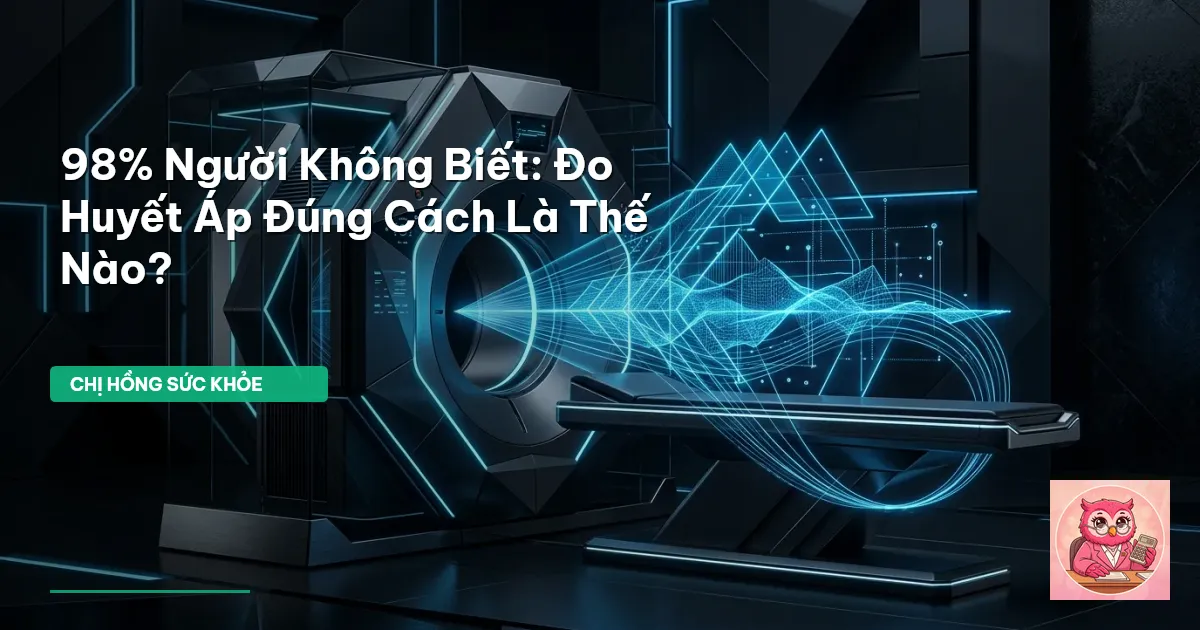 đo huyết áp