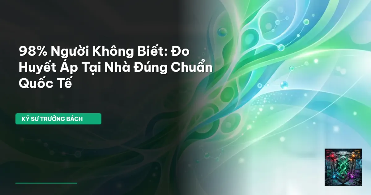 đo huyết áp