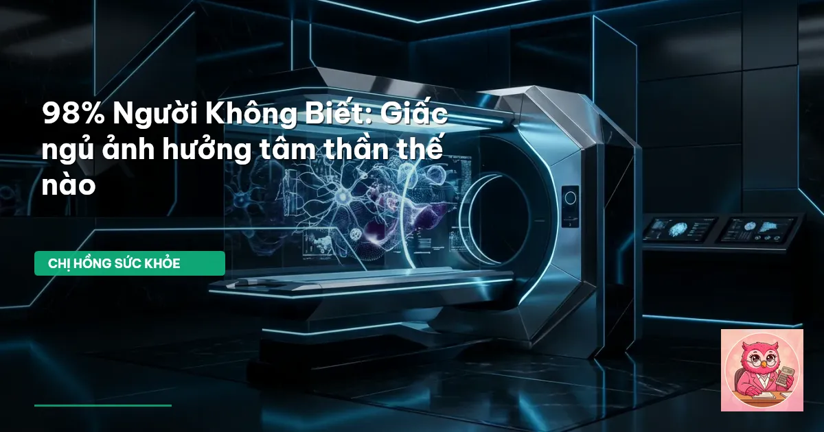 giấc ngủ