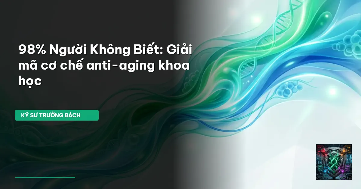 anti-aging