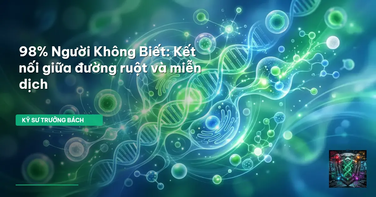 sức khỏe đường ruột