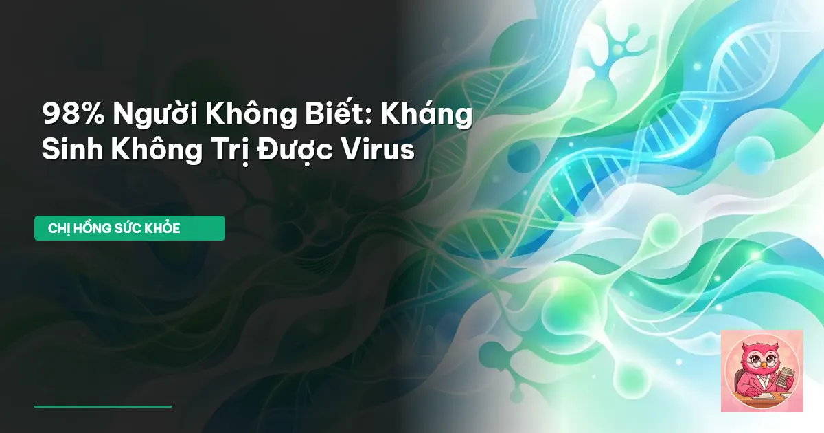 bệnh hô hấp ở trẻ