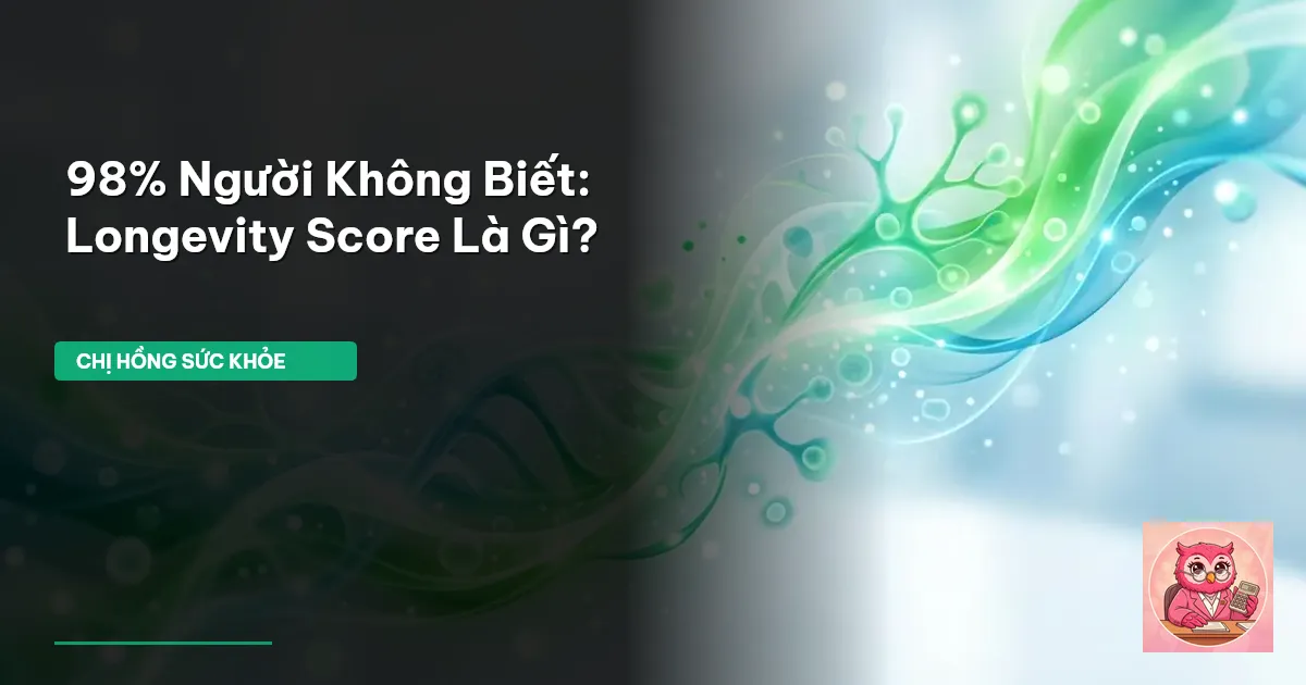 Longevity Score