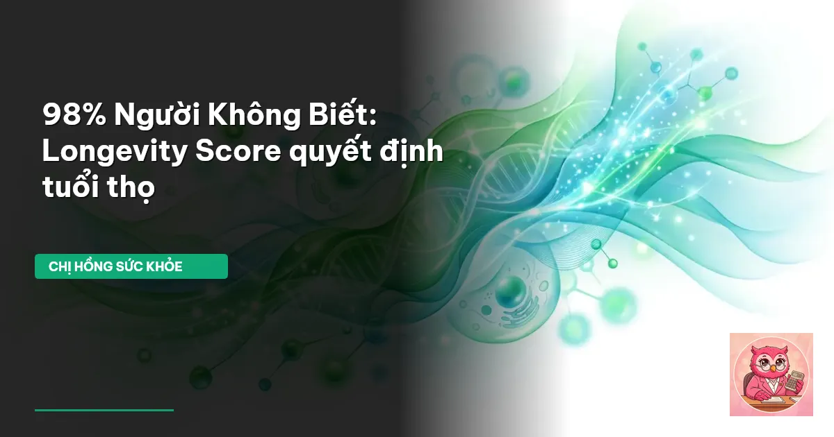Longevity Score
