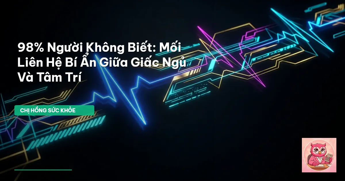 giấc ngủ