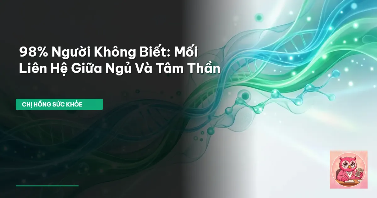giấc ngủ
