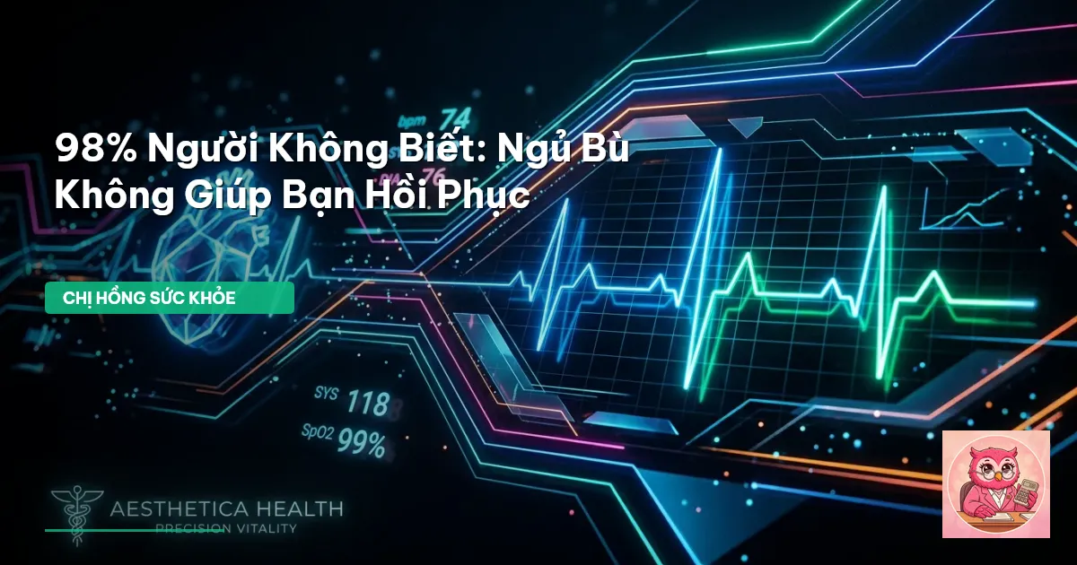 ngủ bù