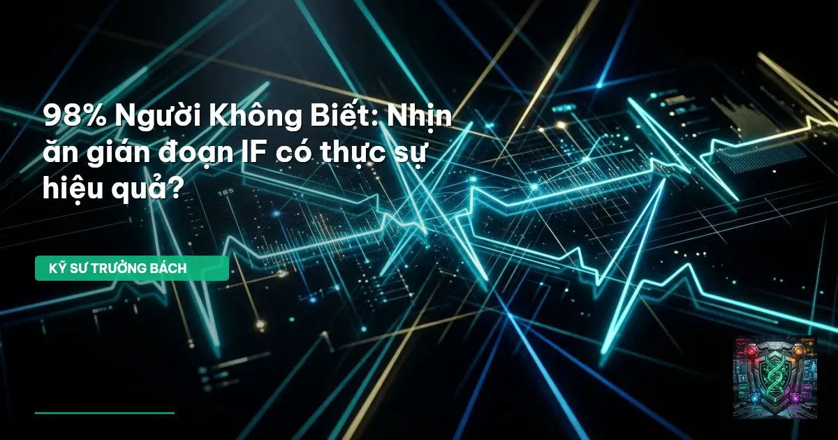 nhịn ăn gián đoạn