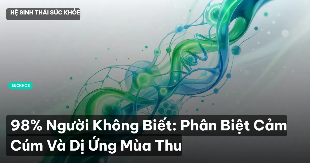 cảm cúm