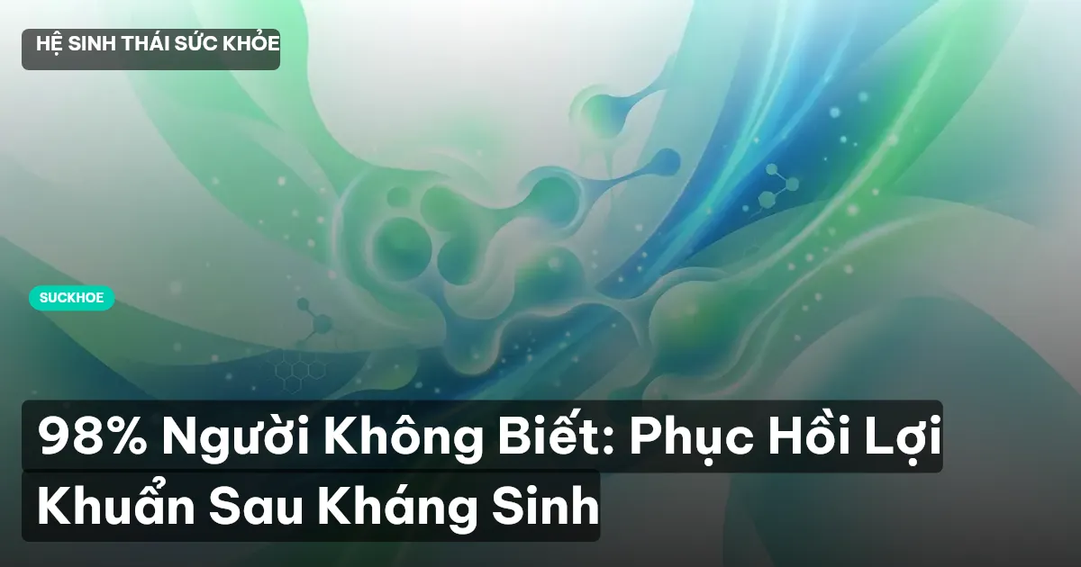 lợi khuẩn