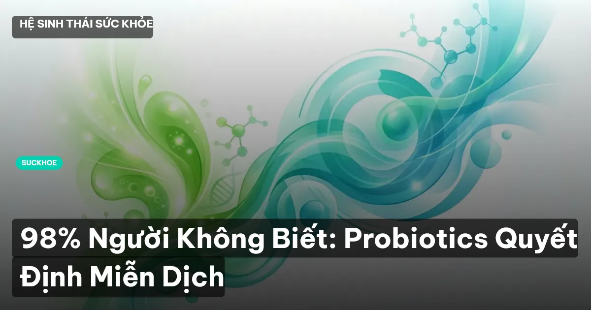 probiotics