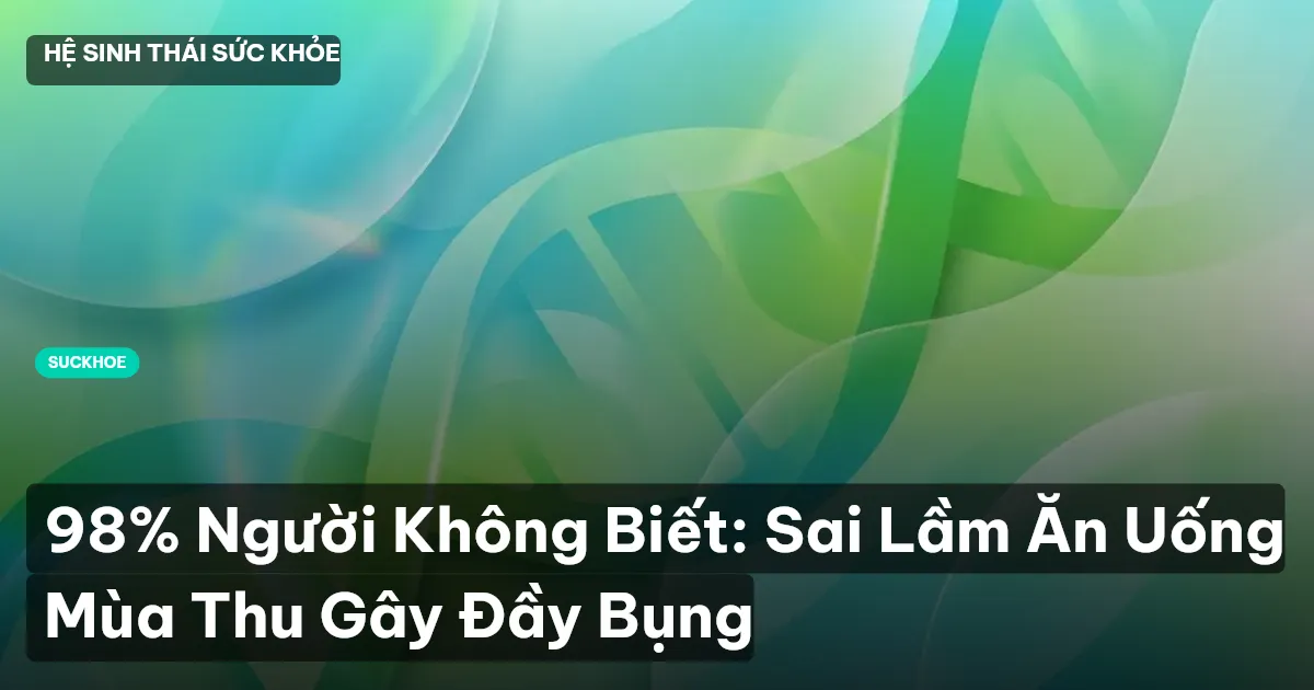 đầy bụng