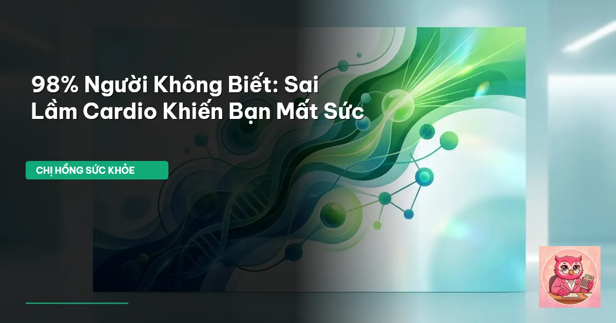 tập cardio