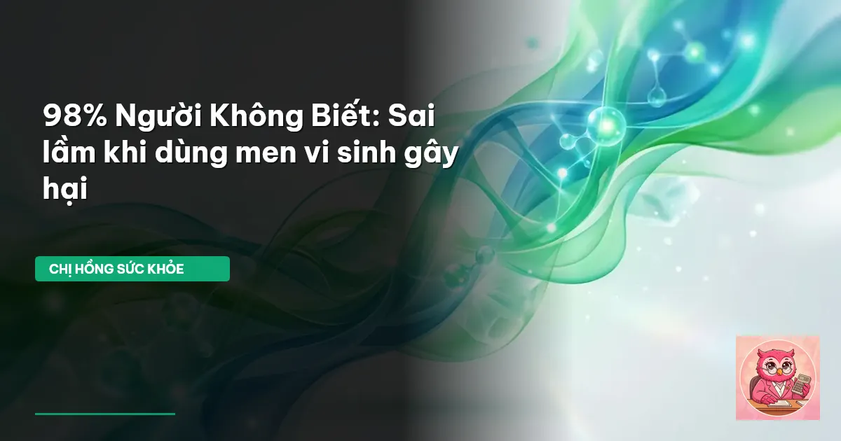 men vi sinh