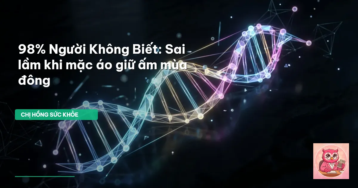giữ ấm mùa đông