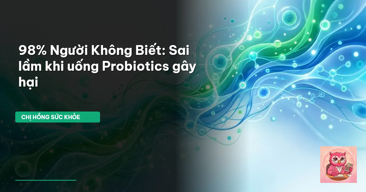 Probiotics