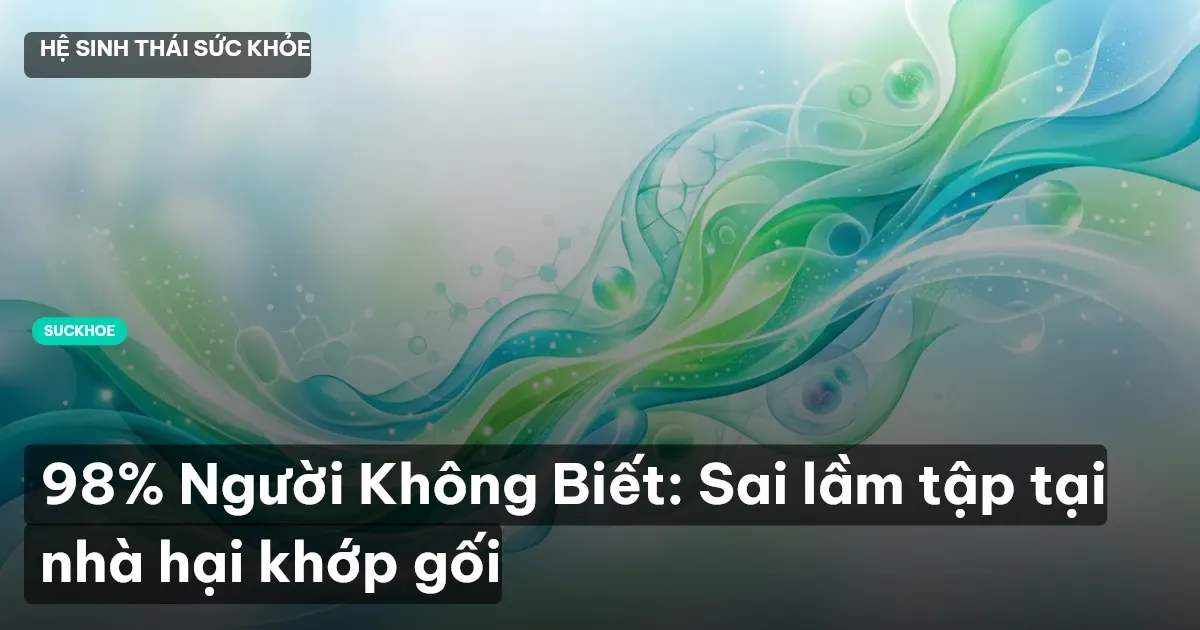 tập luyện tại nhà