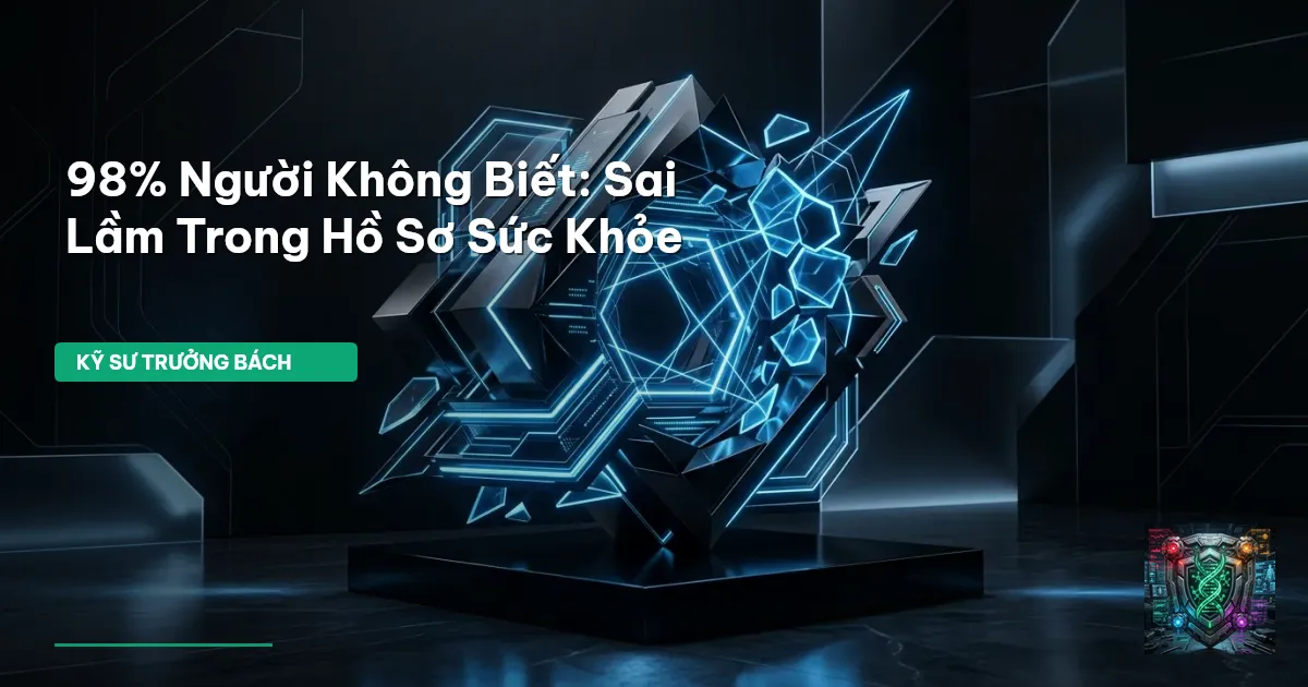 hồ sơ sức khỏe