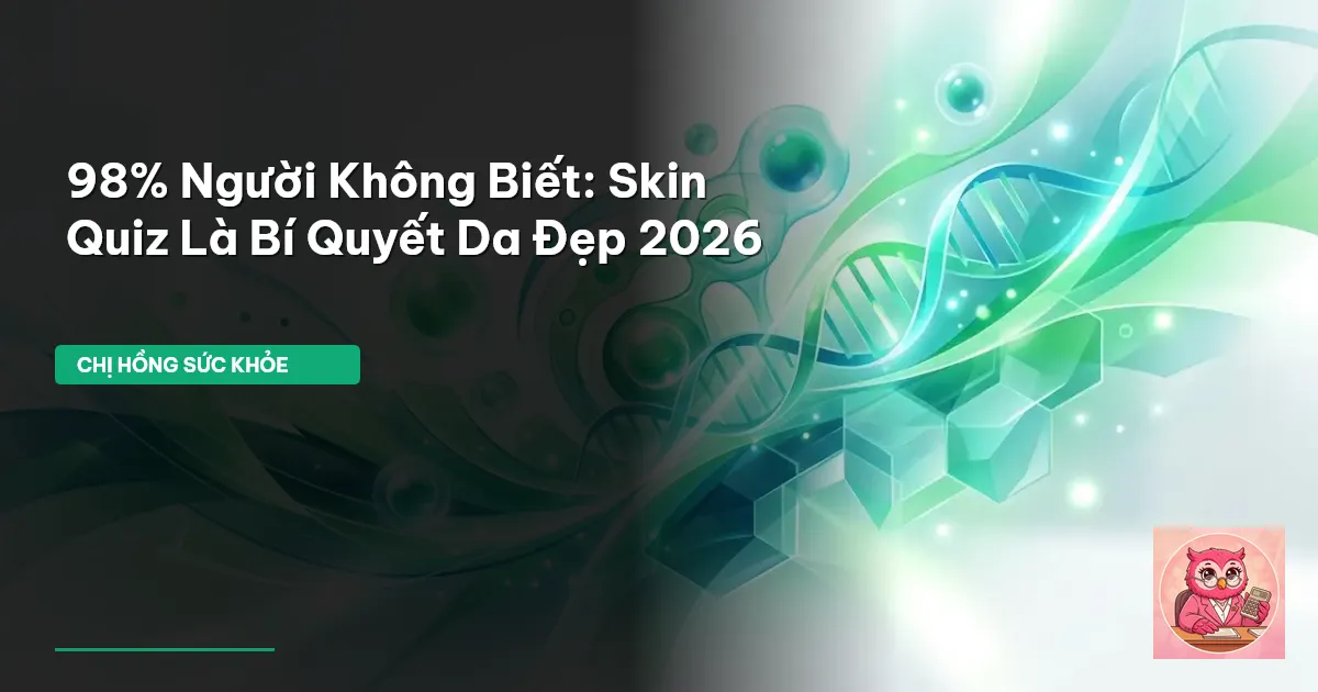 Skin Quiz