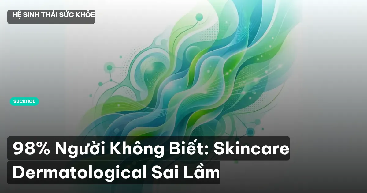 skincare dermatology