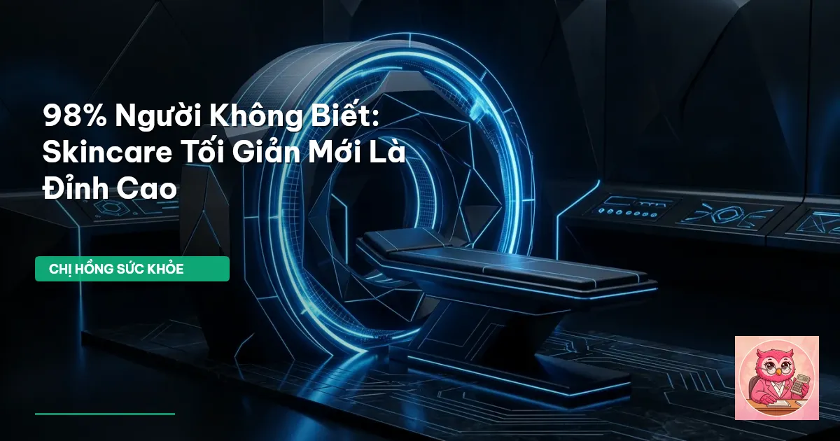 skincare da liễu xu hướng mới