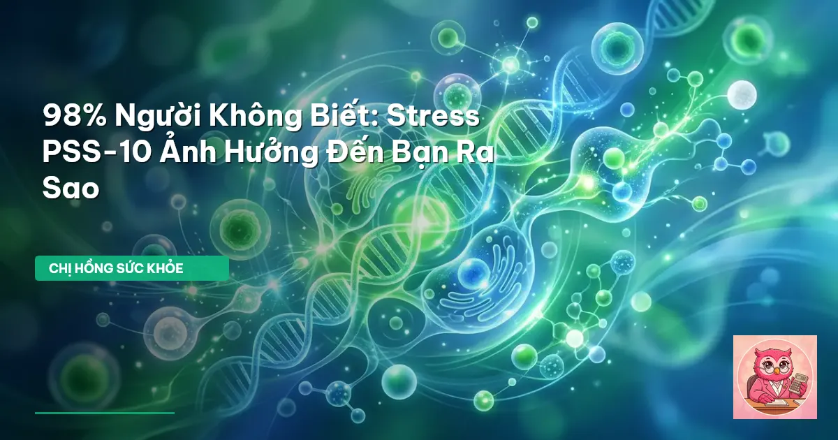 stress PSS-10