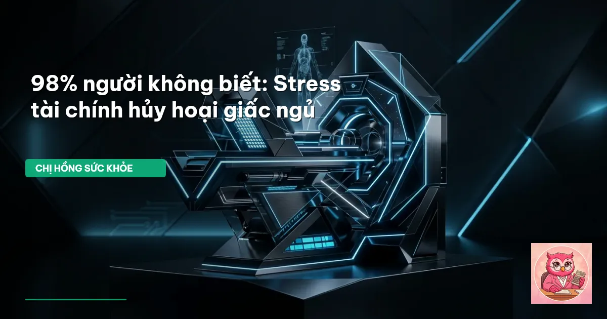 stress tài chính