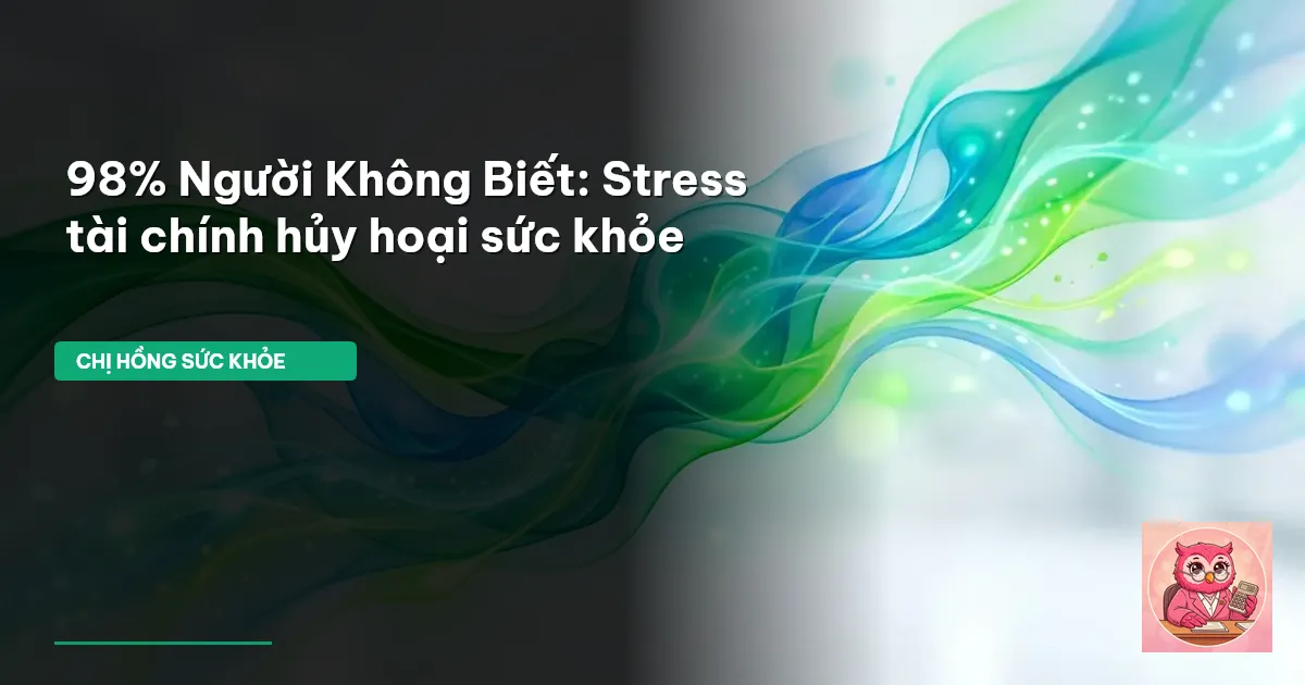 stress tài chính