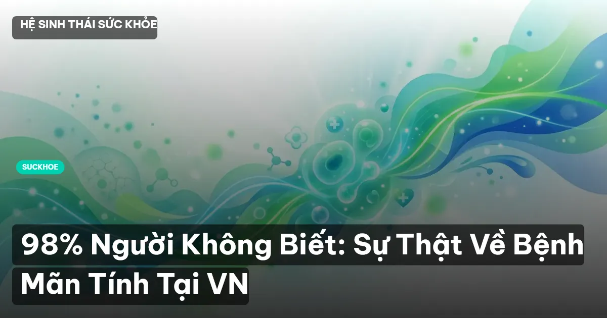bệnh mãn tính