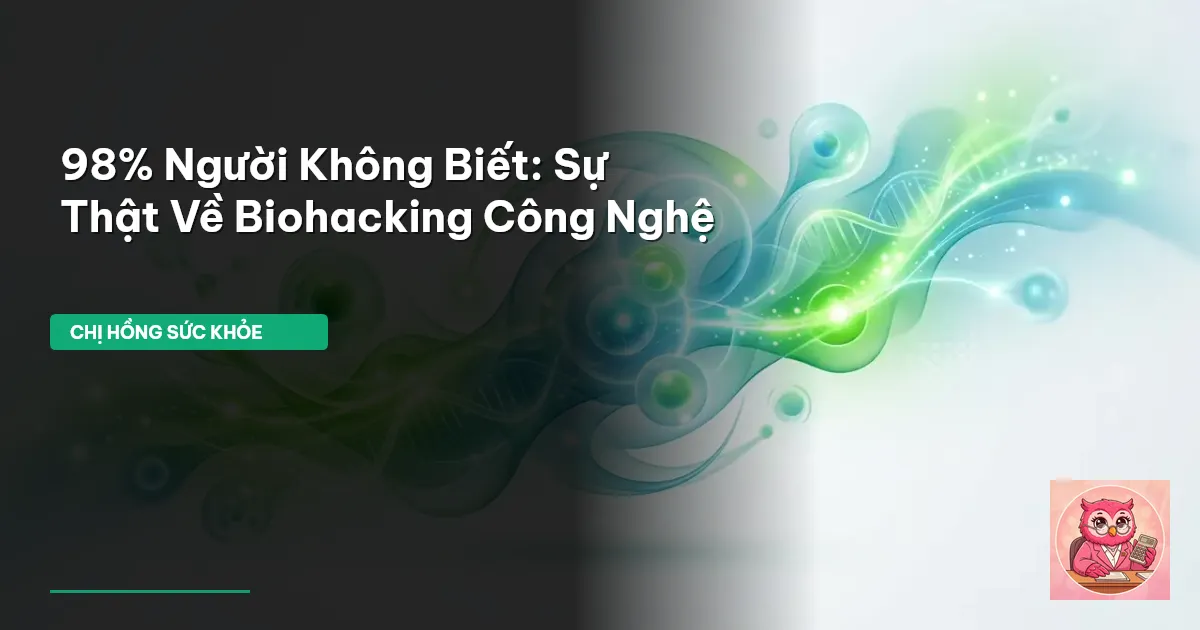 biohacking là gì