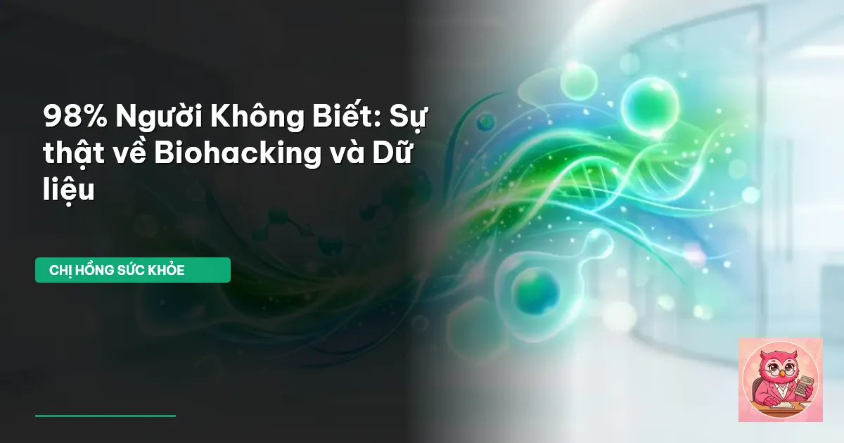 biohacking là gì