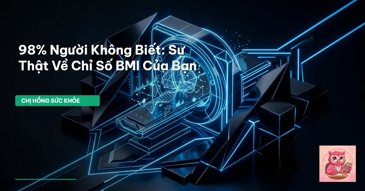 tính BMI