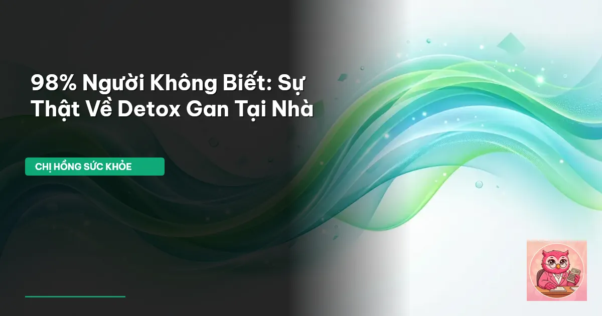 detox gan