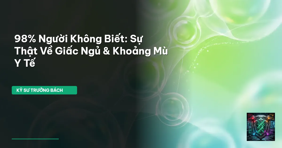 phân tích giấc ngủ