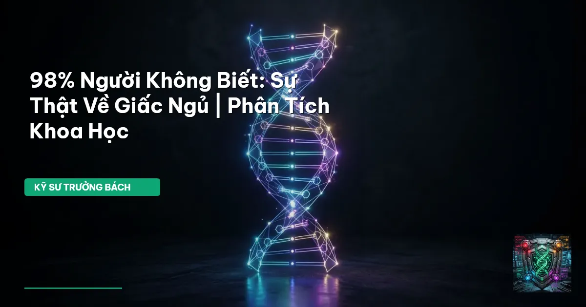 phân tích giấc ngủ
