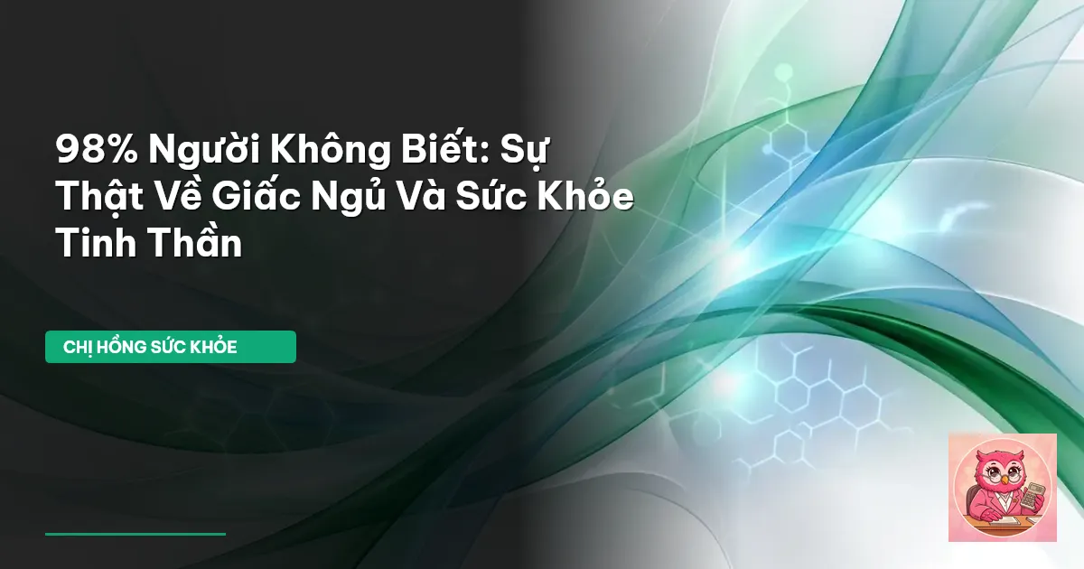 giấc ngủ