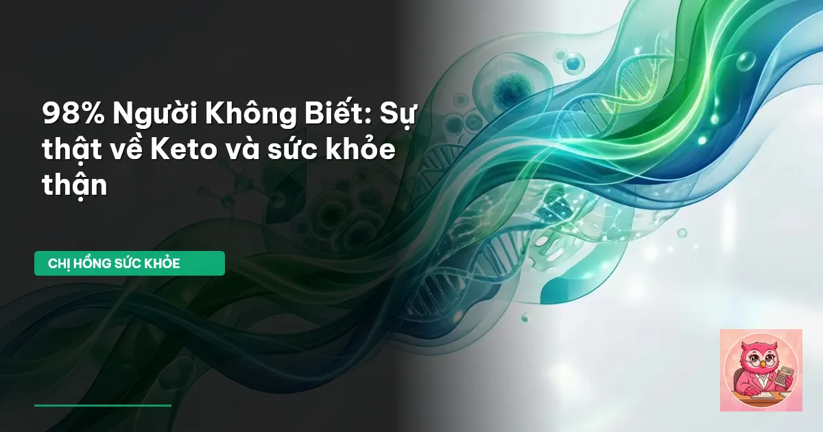 chế độ keto