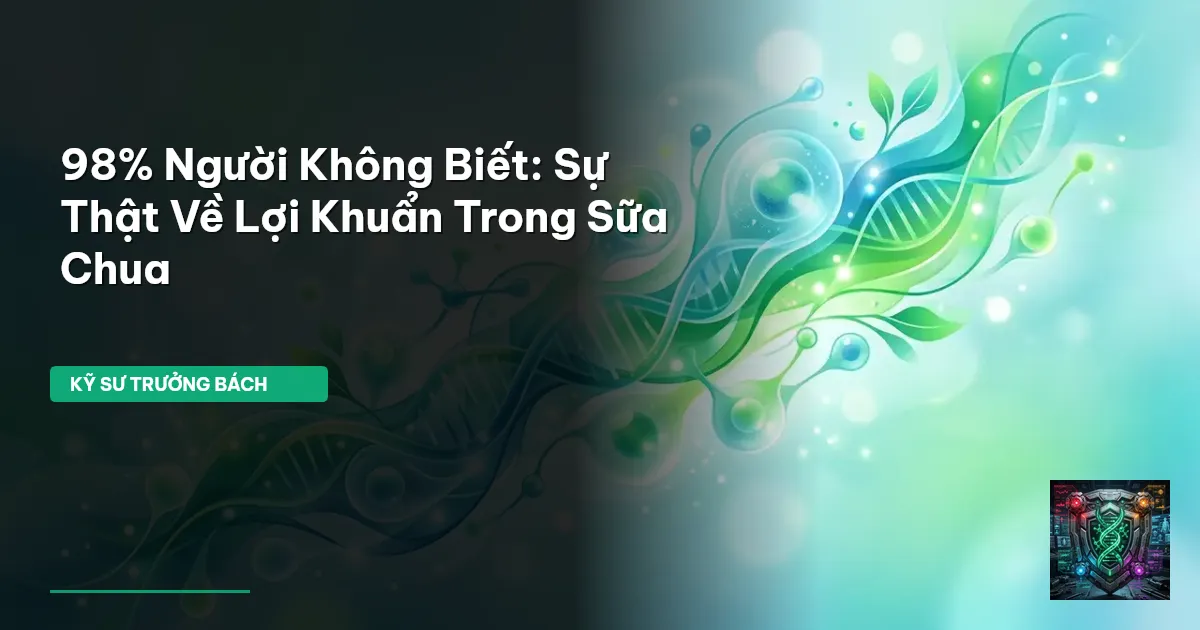 lợi khuẩn