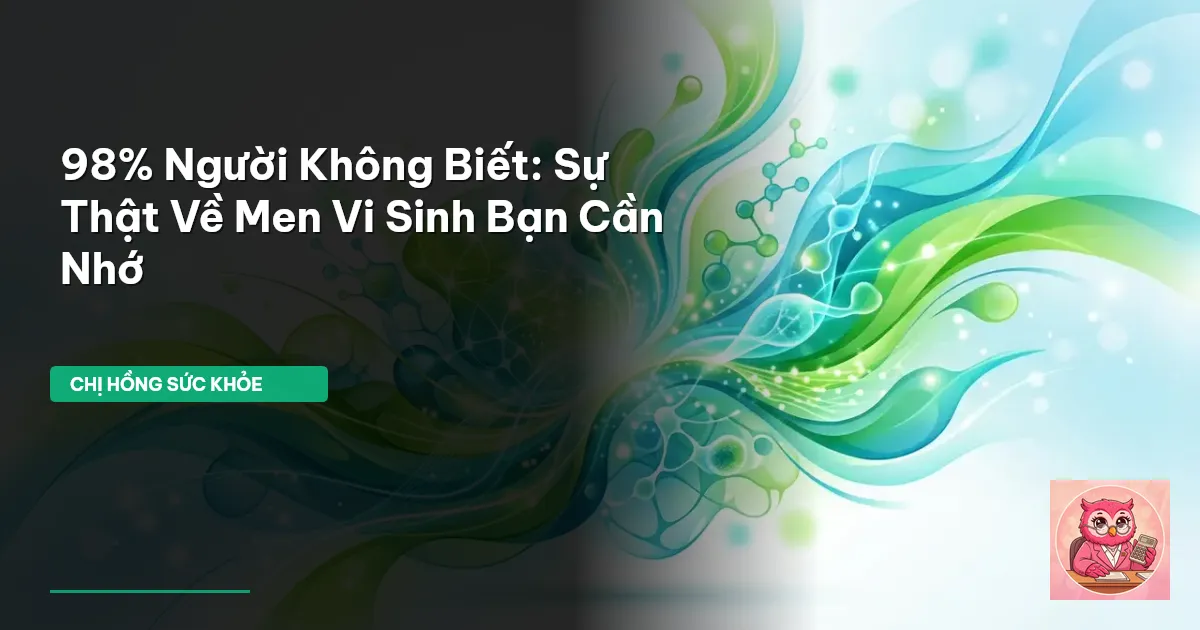 men vi sinh